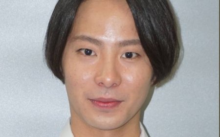 Kabuki actor Nakamura Tsurumatsu arrested for alleged damage at Tokyo restaurant