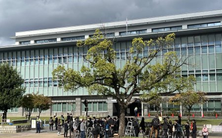 Shinzo Abe’s assassin faces verdict