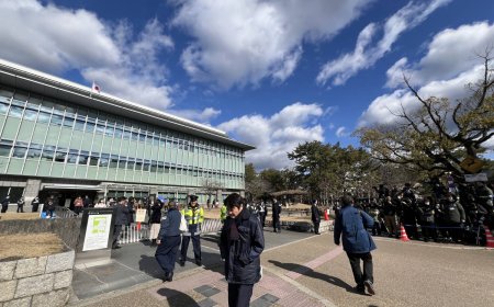 Shinzo Abe’s assassin gets life sentence