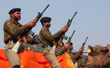 India beefing up space-based surveillance after border conflict