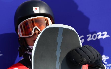 Halfpipe champion Ayumu Hirano selected for Games despite injury