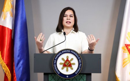 Sara Duterte faces new complaint as Philippine political battles grow
