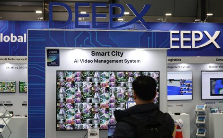 South Korea launches landmark laws to regulate artificial intelligence