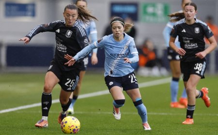 WSL says current Club World Cup schedule could have 'catastrophic' impact