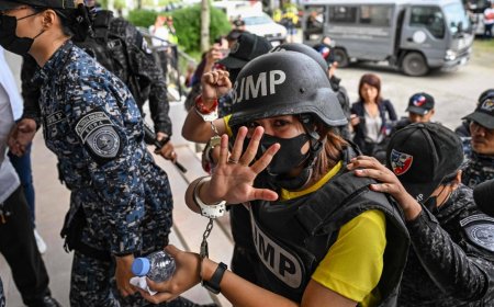 Philippines convicts journalist on terror charge called ‘absurd’