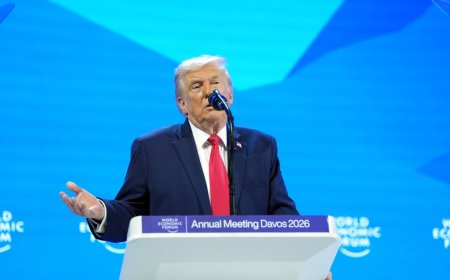 China wins as Trump cedes leadership of the global economy