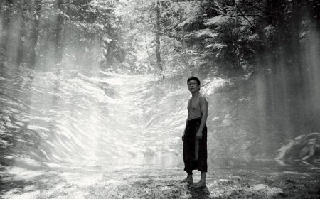 Tetsuichiro Tsuta's 'Black Ox' rewards patience with daring cinema