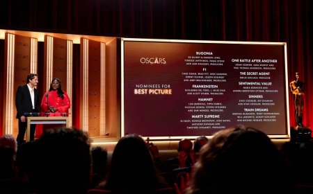 ‘Kokuho’ leads Japan Academy Film Prize nominations but falls short at the Oscars