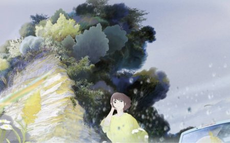 Japanese anime ‘A New Dawn’ nominated for Berlin film festival’s top honor