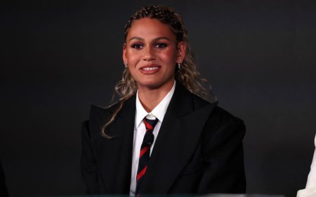 Spirit's Trinity Rodman becomes world's highest-paid female soccer player