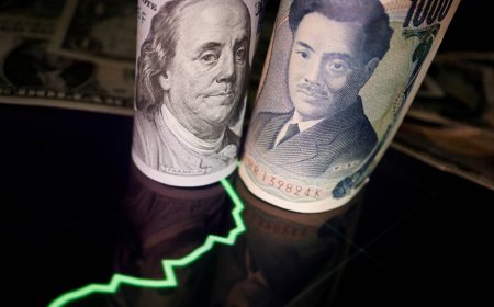 Yen jumps most since August as risk of intervention ramps up