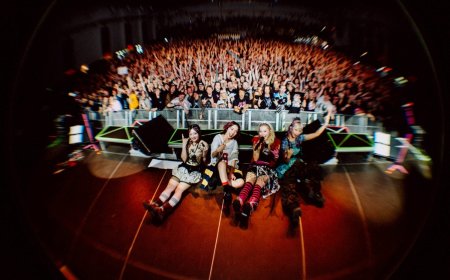 Hanabie makes metalcore cute and chaotic