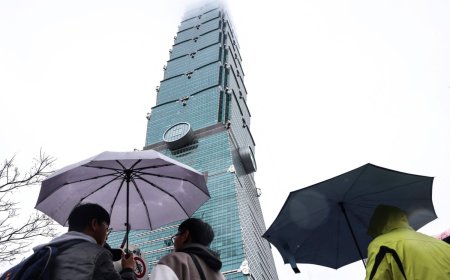Netflix’s live, high-risk skyscraper climb postponed due to rain