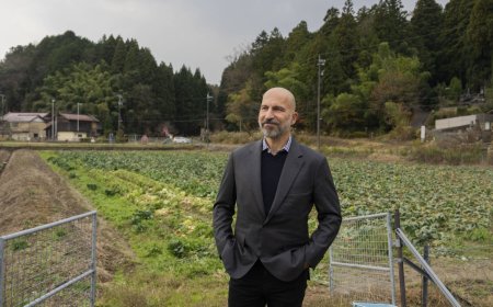 Uber’s quest to crack Japan leads through a rural hot-springs town