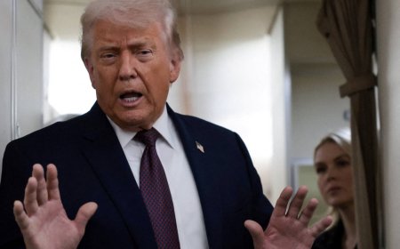 Trump threatens 100% tariffs on Canada if it does China deal