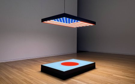 Artist Alfredo Jaar turns his critical eye toward Japan’s relationship to ‘America’