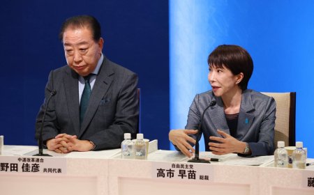 Takaichi plays down concerns over feasibility of two-year consumption tax cut