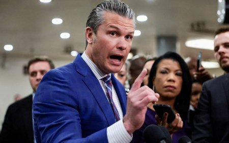 U.S. defense strategy downplays China threat and says it will limit support for allies