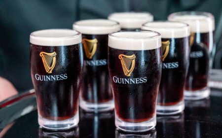 The ‘Guinness effect’: Why stout is suddenly booming