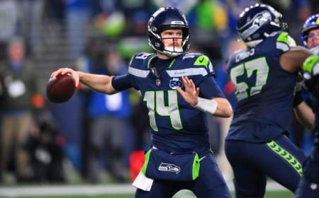 Seahawks hold off Rams in NFC title game thriller