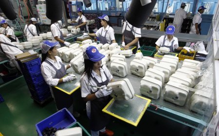 How Asia’s Gen-Z is losing out to China's $1 trillion surplus