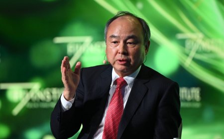 SoftBank hits the brakes on talks to buy data center firm Switch