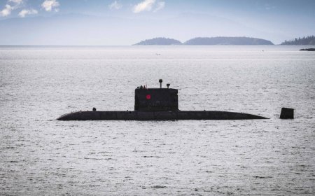 South Korean delegation heads to Canada to lobby for submarine project