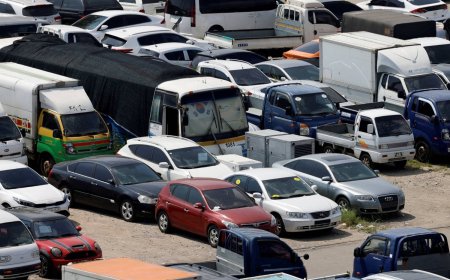 South Korea reassures on U.S. investment pledge after Trump threatens to hike tariffs