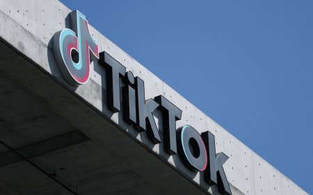 TikTok joins Snap settling youth addiction suit before trial
