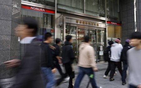Nomura’s revival faces challenge from Japan’s ambitious megabanks