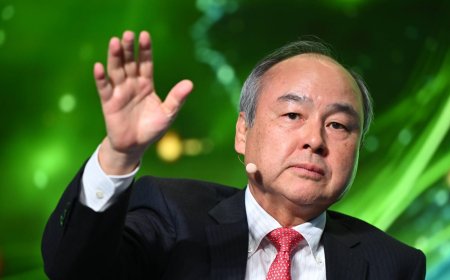 SoftBank in talks to invest $30 billion more in OpenAI, report says