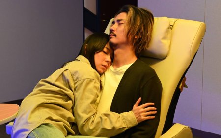 ‘Euthanasia Special Zone’: Near-future drama confronts human cost of assisted dying