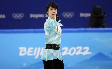Japan’s rich Olympic figure skating history inspires new generation
