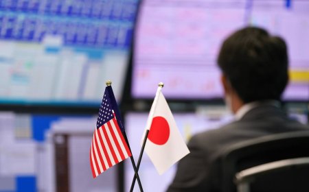 Japan gets breathing room for yen by leaning on U.S. fear factor