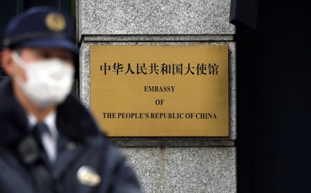 Chinese advised not to visit Japan after robbery