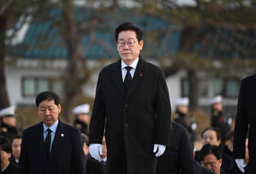 China seeks South Korean support on Japan and Taiwan before Lee’s visit