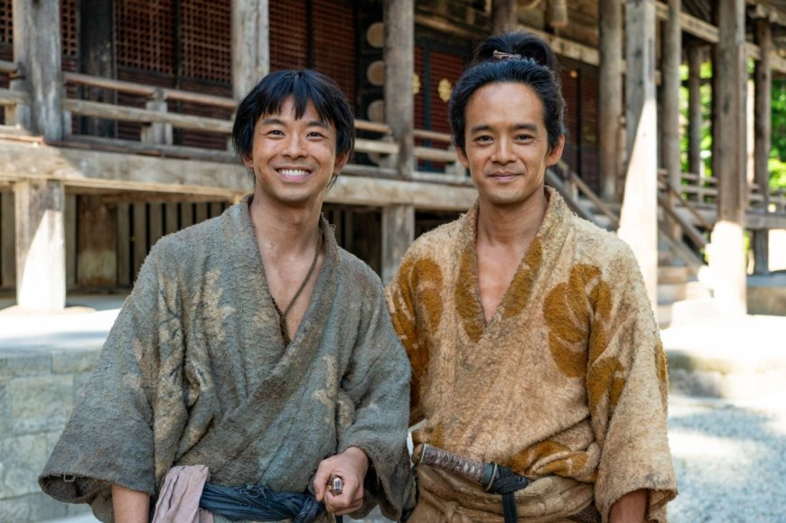 NHK drama series returns to Sengoku-Period spectacle