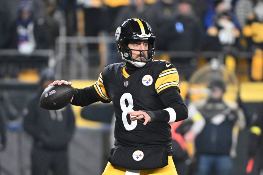 Ravens booted out of playoff field by Steelers