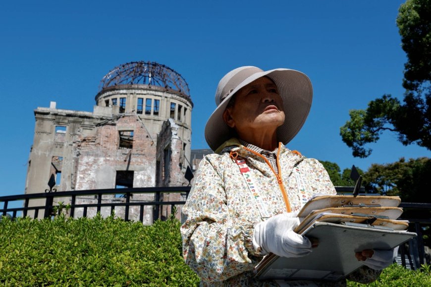 What happens when the last hibakusha is gone?