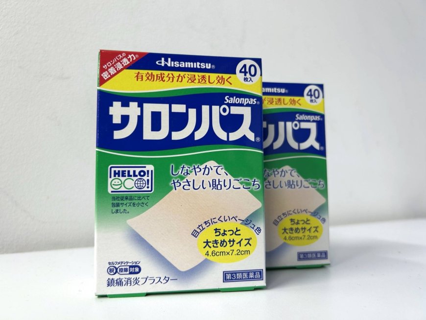 CEO of Salonpas maker seeks to take $2.9 billion drug firm private