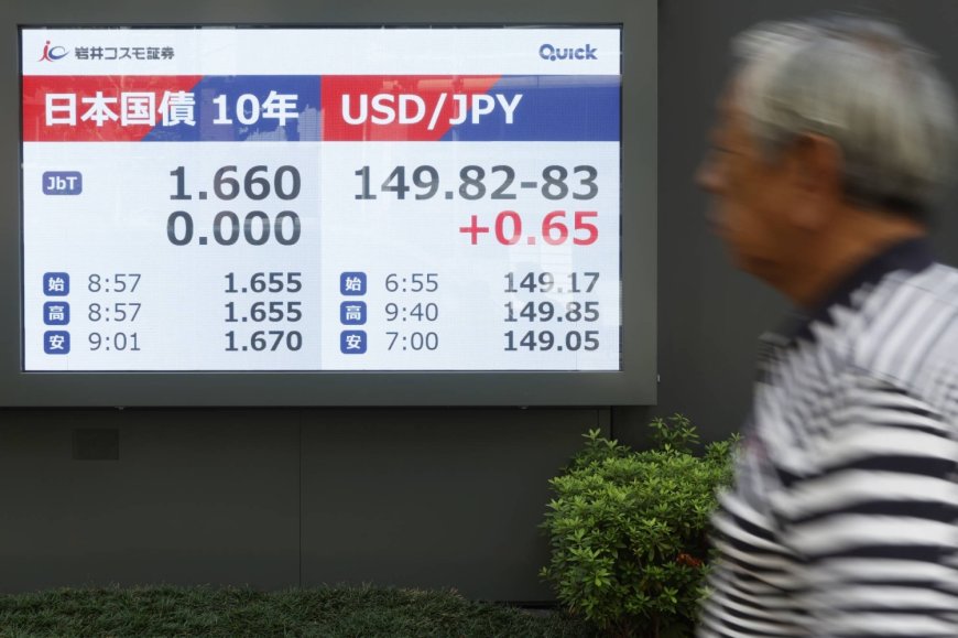 Japan’s 10-year bond sale draws investor demand on high yields