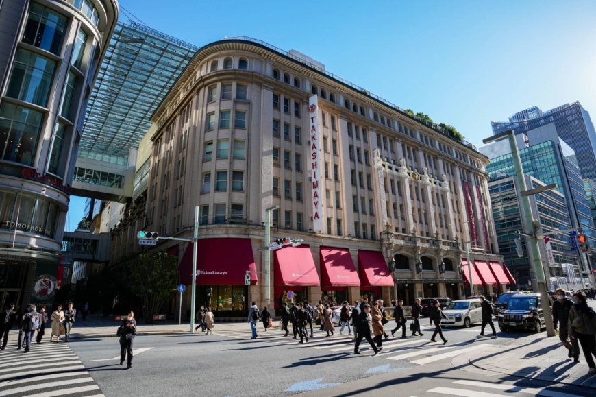 China travel curbs hit Japan duty-free sales in December