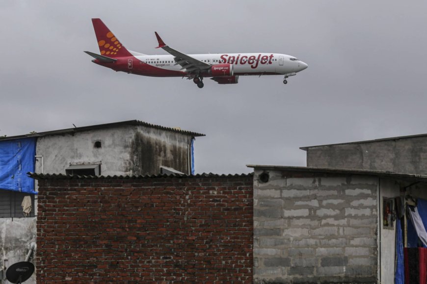 Crises at top India airlines strain aviation boom