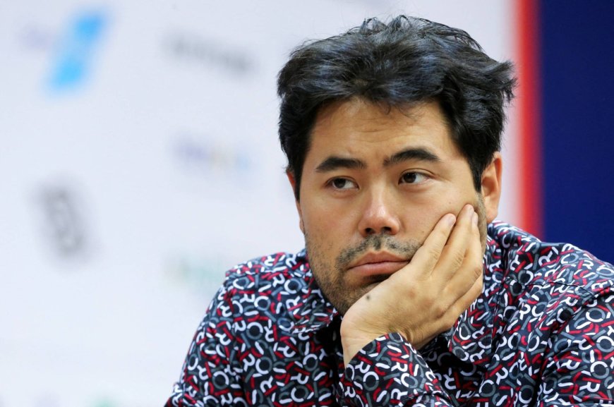 Nakamura downplays controversy after 'Mickey Mouse' qualification