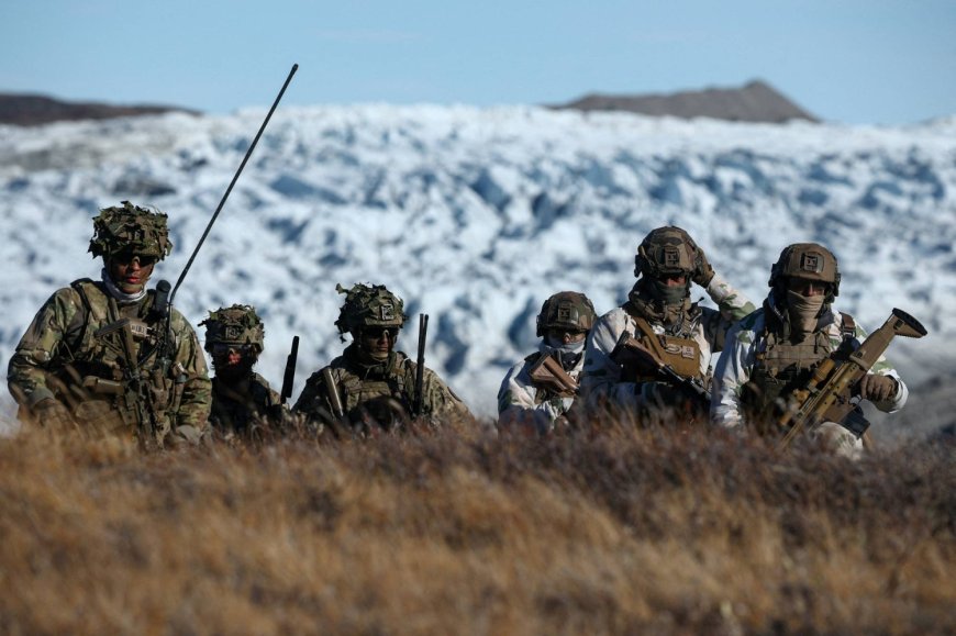 Trump’s Greenland logic spells trouble for Europe and NATO