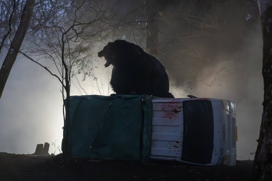 ‘Higuma!! The Killer Bear’: Monster movie proves a little too timely
