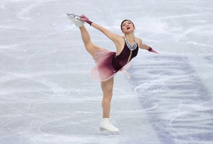 Japan’s figure skaters face fierce Olympics test
