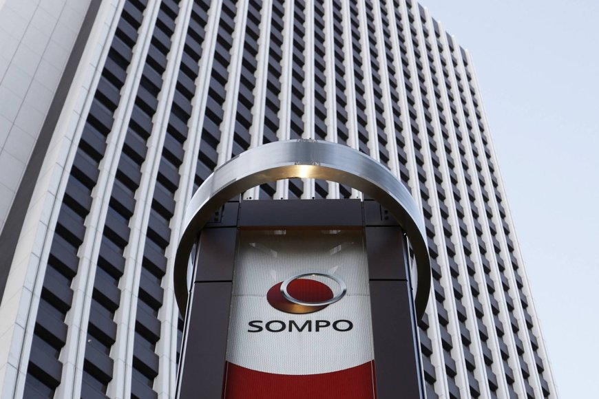 Japanese insurer Sompo to ramp up overseas credit investments