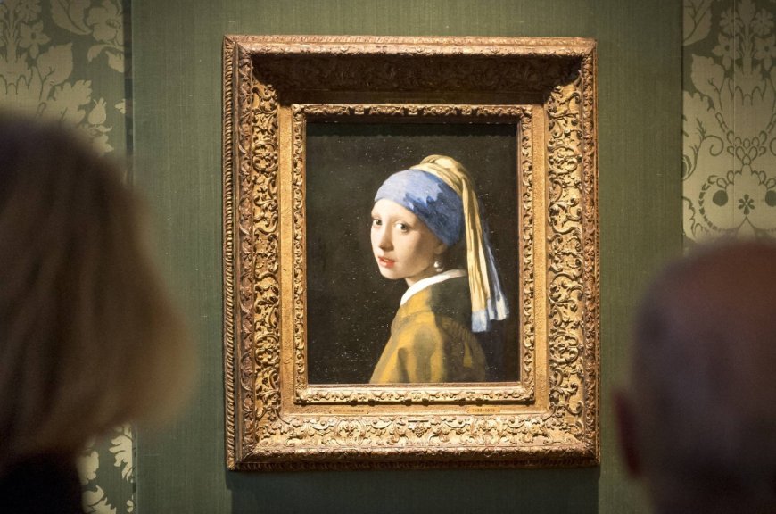 ‘Girl with a Pearl Earring’ to make rare trip abroad to Japan