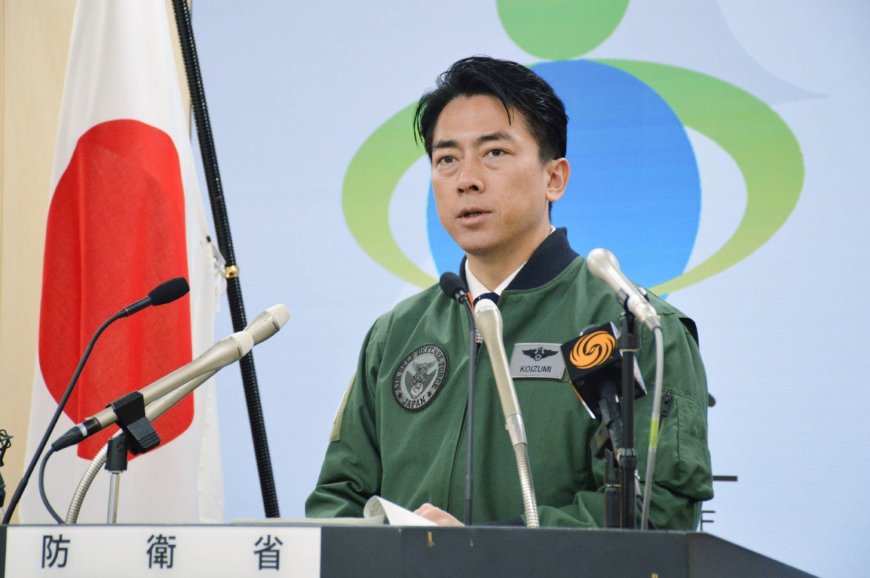 Defense chief Koizumi to meet Pete Hegseth in Washington on Thursday